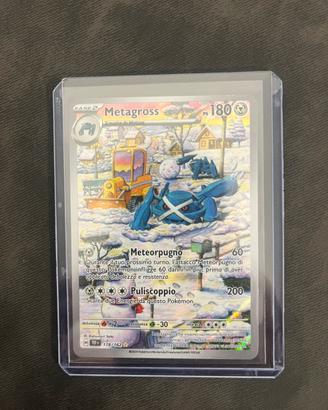 Metagross pokemon