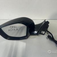 Specchietto retrovisore esterno sx opel astra 2023