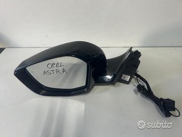Specchietto retrovisore esterno sx opel astra 2023