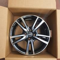 Cerchi Nuovi 16 Toyota IQ Yaris