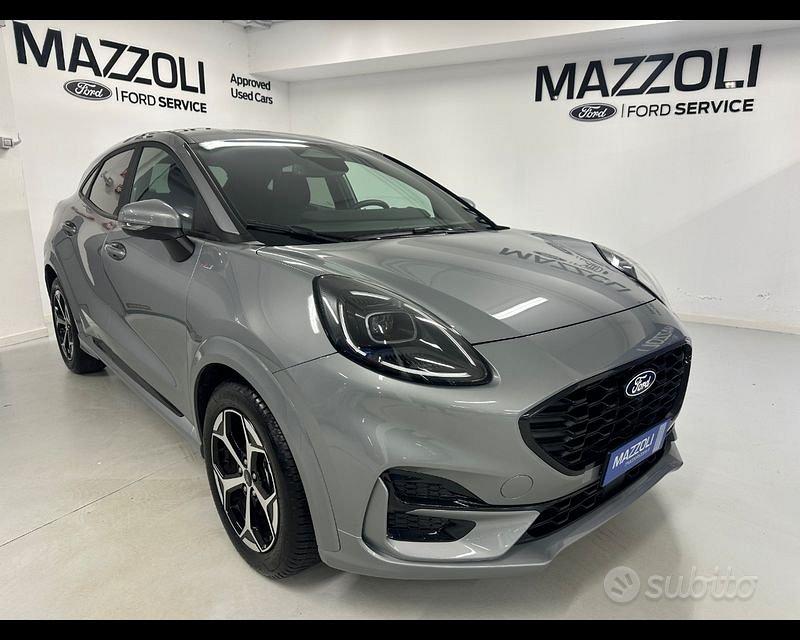 Ford Puma '19->