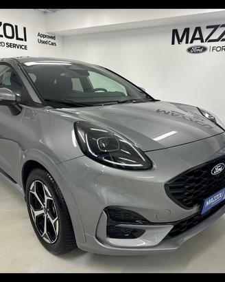 Ford Puma 1.0 Ecoboost Hybrid 125CV ST-Line