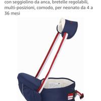 Marsupio ergonomico per bambini