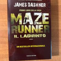 Maze Runner - il labirinto