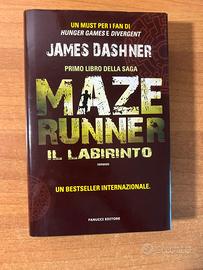 Maze Runner - il labirinto