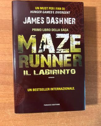 Maze Runner - il labirinto
