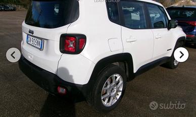 Jeep Renegade 1.6 Mjt 130 SUPER PREZZO