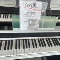 tastiera elettrica Orla pf 100