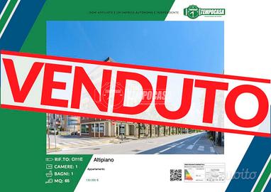 BILOCALE CON RISCALDAMENTO AUTONOMO +TERRAZZO!