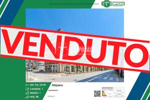 BILOCALE CON RISCALDAMENTO AUTONOMO +TERRAZZO!
