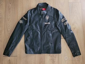Giacca Ducati vintage