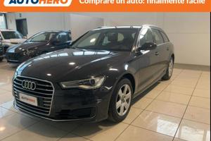 AUDI A6 Avant 2.0 TDI 190 CV ultra S tronic