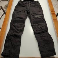 pantaloni moto