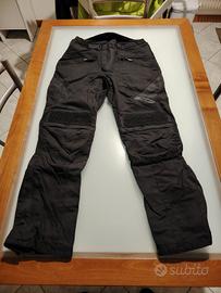 pantaloni moto