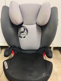 Seggiolino Cybex Isofix 15-36