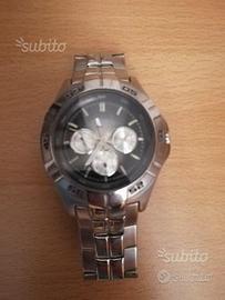 Orologio Fossil quadrante nero