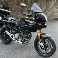 Ducati Multistrada 1000 S Tris Valigie