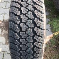 Gomme jeep wrangler
