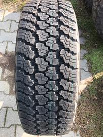 Gomme jeep wrangler