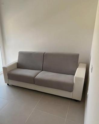 Divano letto 3 posti