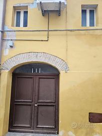 SOLUZIONE CIELO/TERRA DA RISTRUTTURARE