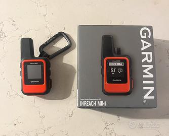 Garmin inreach mini