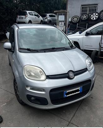 Ricambi fiat panda argento