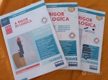 A rigor di logica 9788891539595