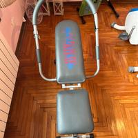 macchina per esercizi per addominali AB King Pro