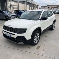 Jeep Avenger 1.2 turbo Altitude fwd 100cv