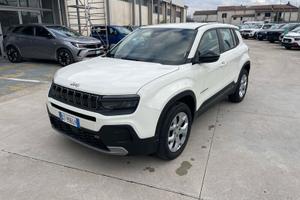 Jeep Avenger 1.2 turbo Altitude fwd 100cv