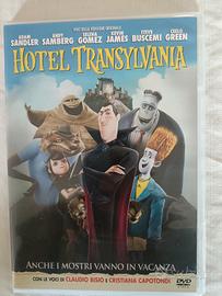 DVD hotel Transilvania 