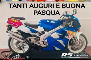 Suzuki Rgv Gamma 250