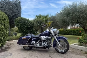 Harley-davidson 1450 carburatore Road King 2001