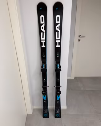 Sci HEAD e-RACE 165cm 2025/2026 - NUOVI -