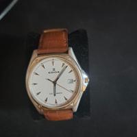 Edox 70135 Orologio al quarzo vintage