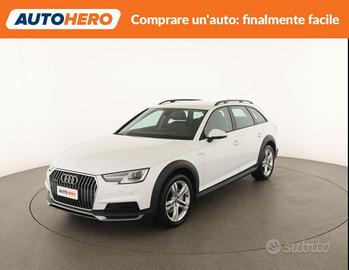 AUDI A4 allroad PK09761