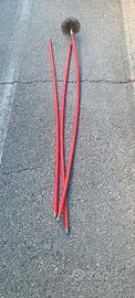 Set pulizia canna fumaria