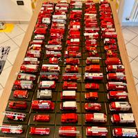 Collezione Automezzi Vigili del Fuoco