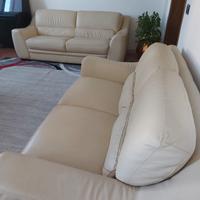 Divani in pelle Chateau D'Ax