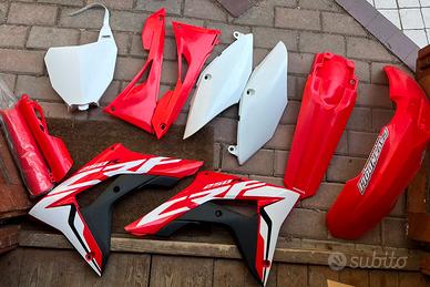 Plastiche originali Honda Crf 250 ‘19