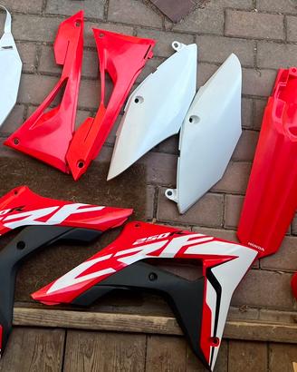 Plastiche originali Honda Crf 250 ‘19