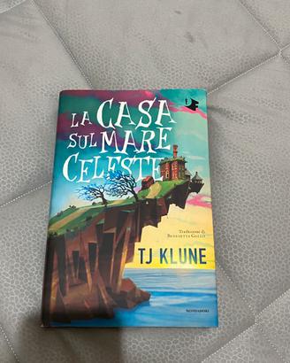 La casa sul mare celeste - TJ Klune