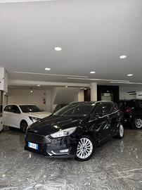Ford Focus 1.5 TDCi 120 CV Start&Stop Powershift S