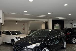 Ford Focus 1.5 TDCi 120 CV Start&Stop Powershift S