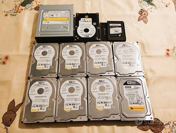 🟥⭐PREZZO⭐PRODOTTI SERVER TOP⭐10 HARD DISK⭐1 DVD-R