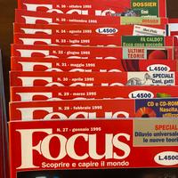 Focus riviste