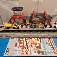 lego vintage 7824