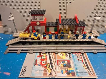lego vintage 7824
