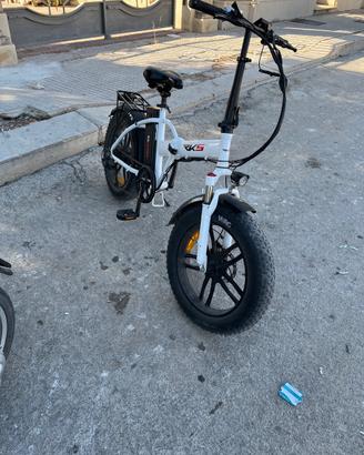Bici elettrica